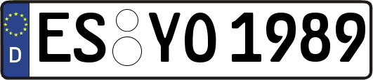 ES-YO1989
