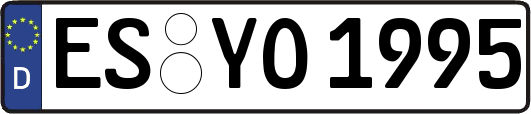 ES-YO1995