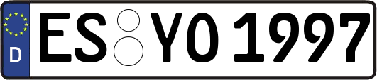 ES-YO1997