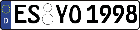 ES-YO1998