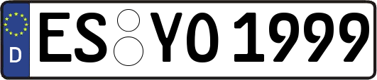 ES-YO1999