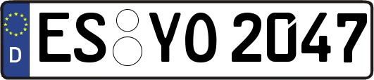ES-YO2047