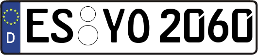 ES-YO2060