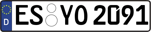 ES-YO2091
