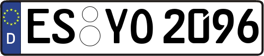 ES-YO2096
