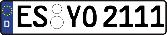 ES-YO2111