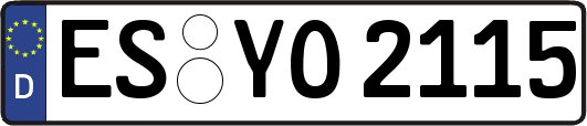 ES-YO2115