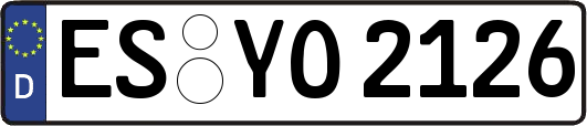 ES-YO2126