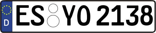 ES-YO2138