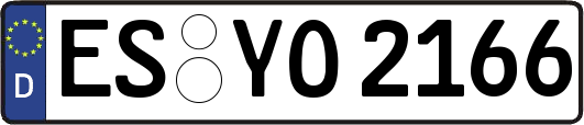 ES-YO2166