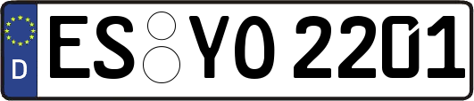 ES-YO2201