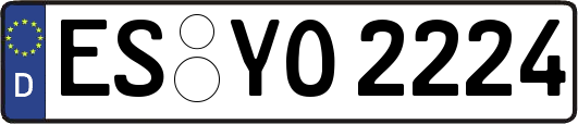 ES-YO2224