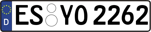 ES-YO2262