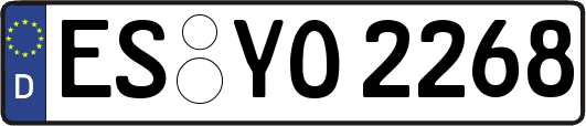 ES-YO2268