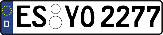 ES-YO2277