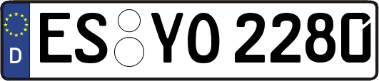 ES-YO2280