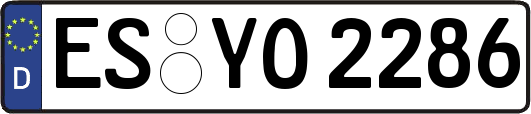 ES-YO2286