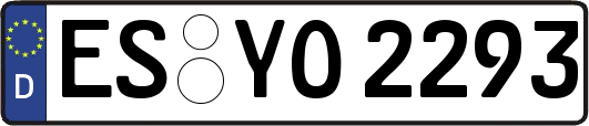 ES-YO2293