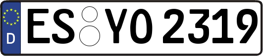 ES-YO2319