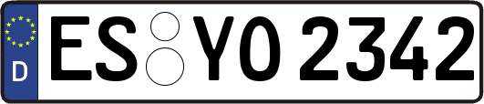 ES-YO2342