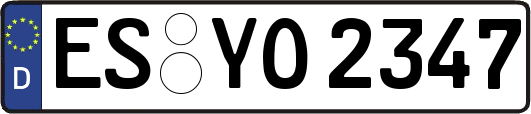 ES-YO2347