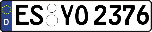 ES-YO2376