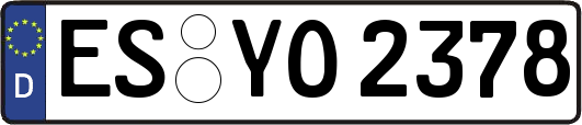 ES-YO2378