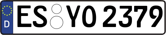 ES-YO2379