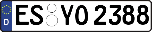 ES-YO2388