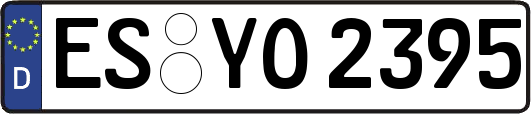 ES-YO2395