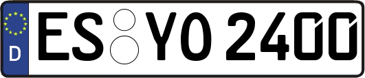 ES-YO2400