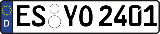 ES-YO2401