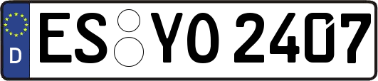 ES-YO2407