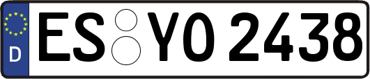 ES-YO2438