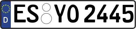 ES-YO2445