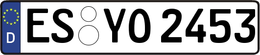 ES-YO2453