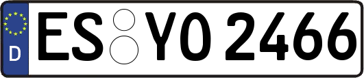 ES-YO2466