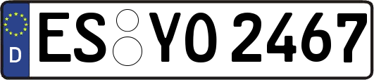 ES-YO2467