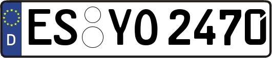 ES-YO2470