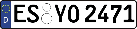 ES-YO2471