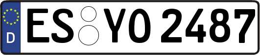 ES-YO2487