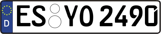 ES-YO2490
