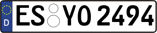 ES-YO2494
