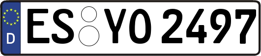 ES-YO2497