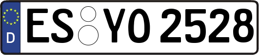 ES-YO2528