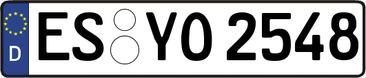 ES-YO2548
