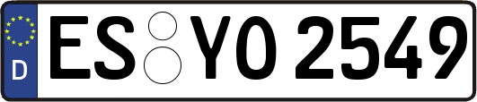 ES-YO2549