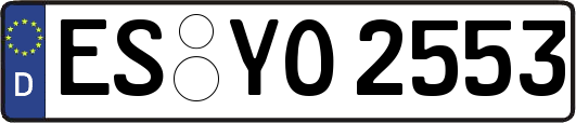 ES-YO2553