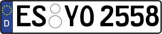 ES-YO2558