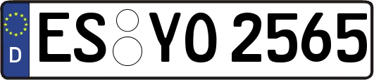 ES-YO2565